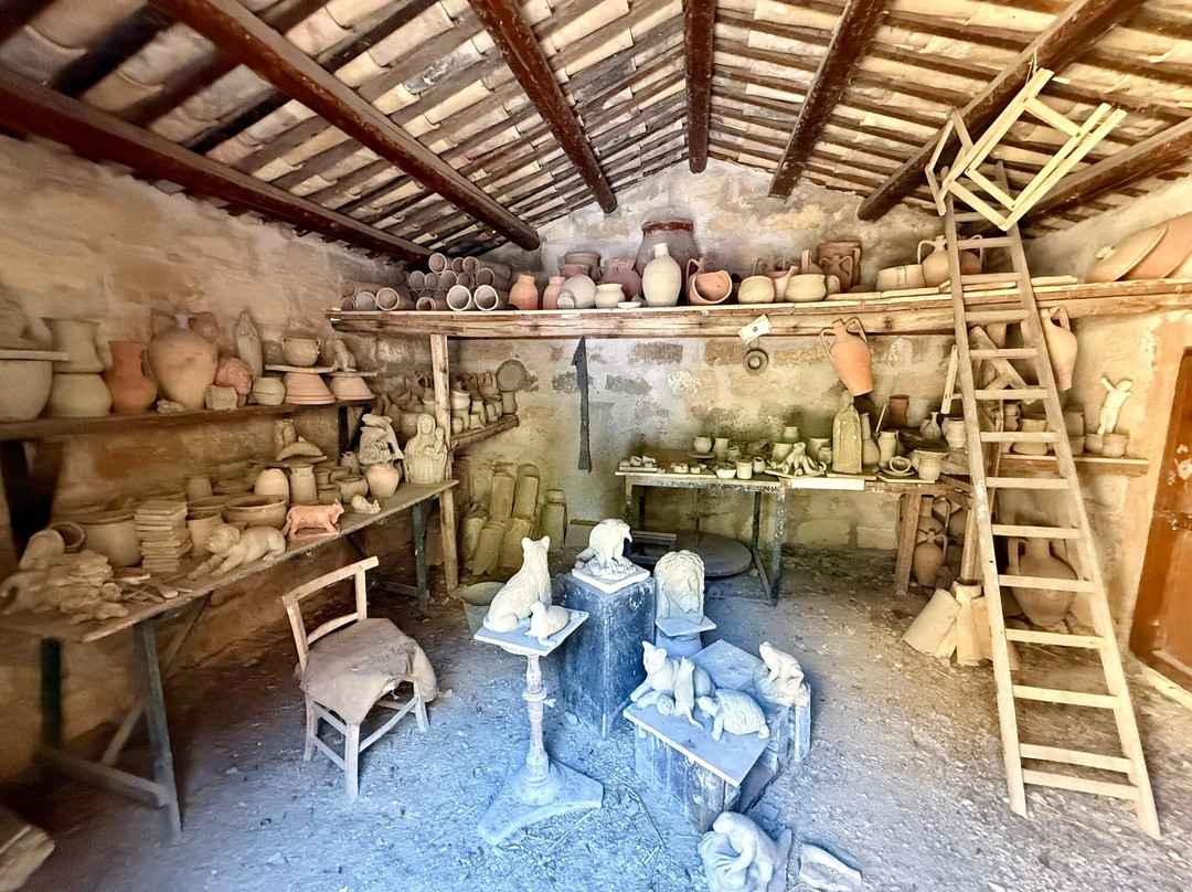 Grotta Mangiapane-Custonaci必去景点