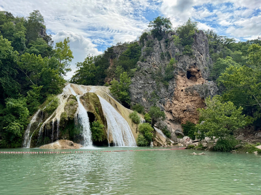 Turner Falls Park-Davis必去景点