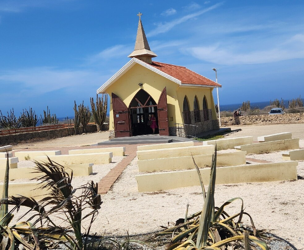 HF Tours & Transfers Aruba-奥腊涅斯塔德必去景点