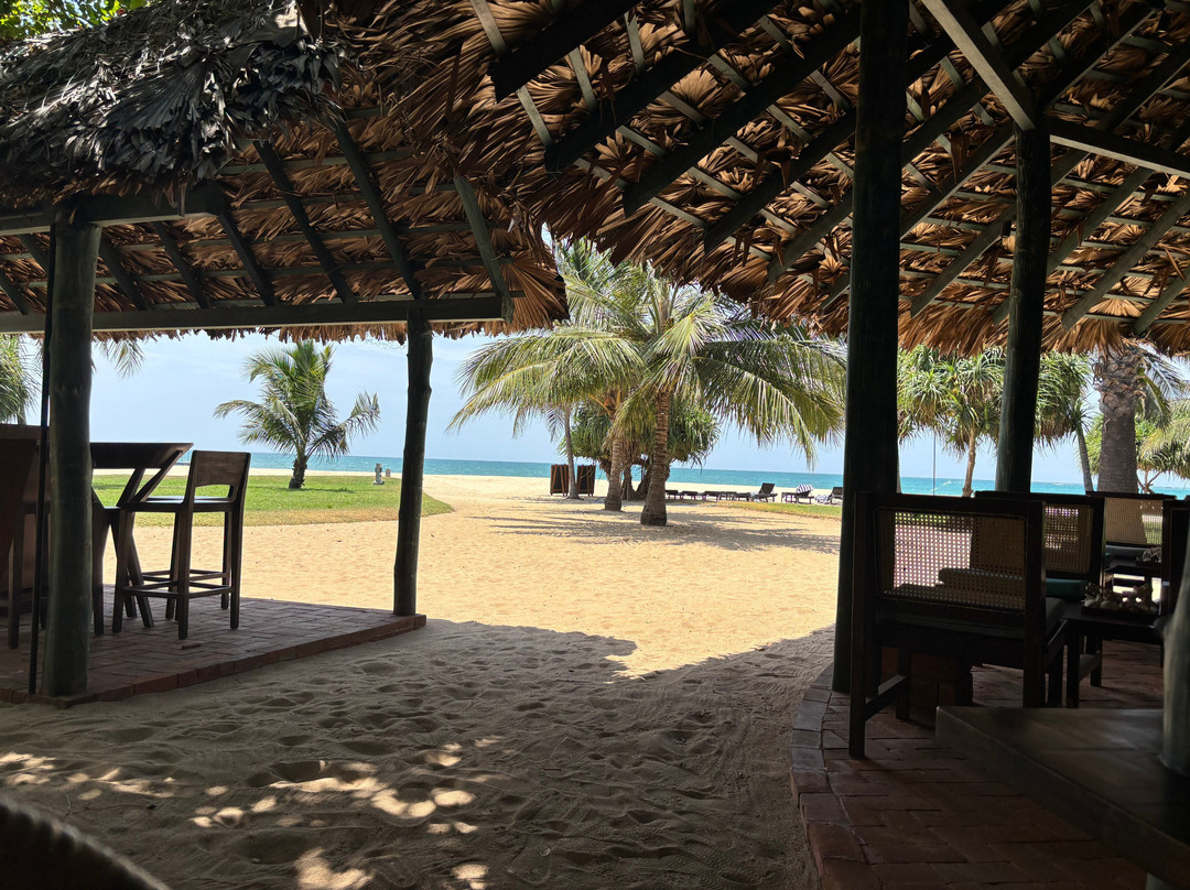 Bello Beach Bar At The Calm Resort & Spa