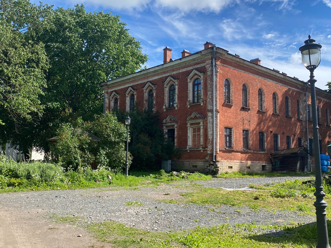 Staroladozhskiy Svyato-Uspenskiy Devichiy Monastery-Staraya Ladoga必去景点