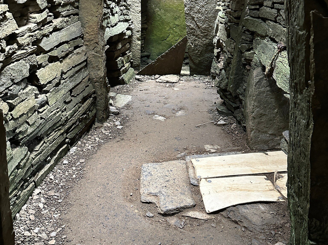 Tomb of the Eagles-Liddel必去景点