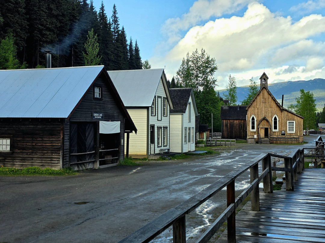 Barkerville Historic Town & Park-Barkerville必去景点