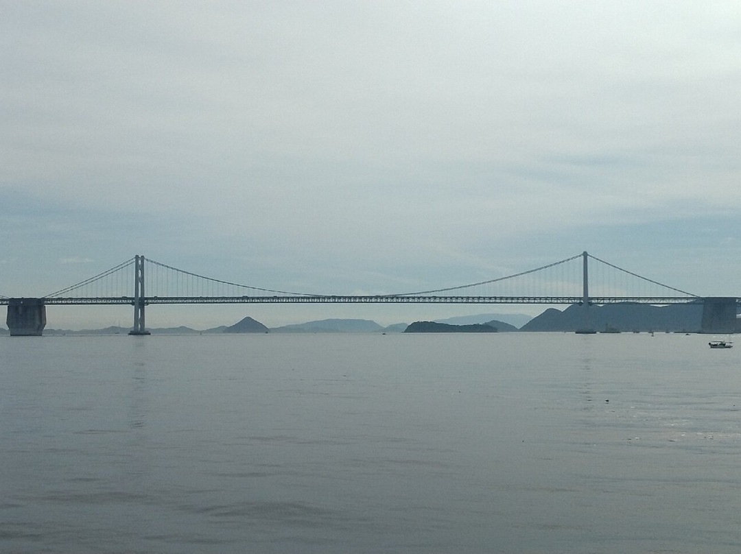 Great Seto Bridge-仓敷市必去景点