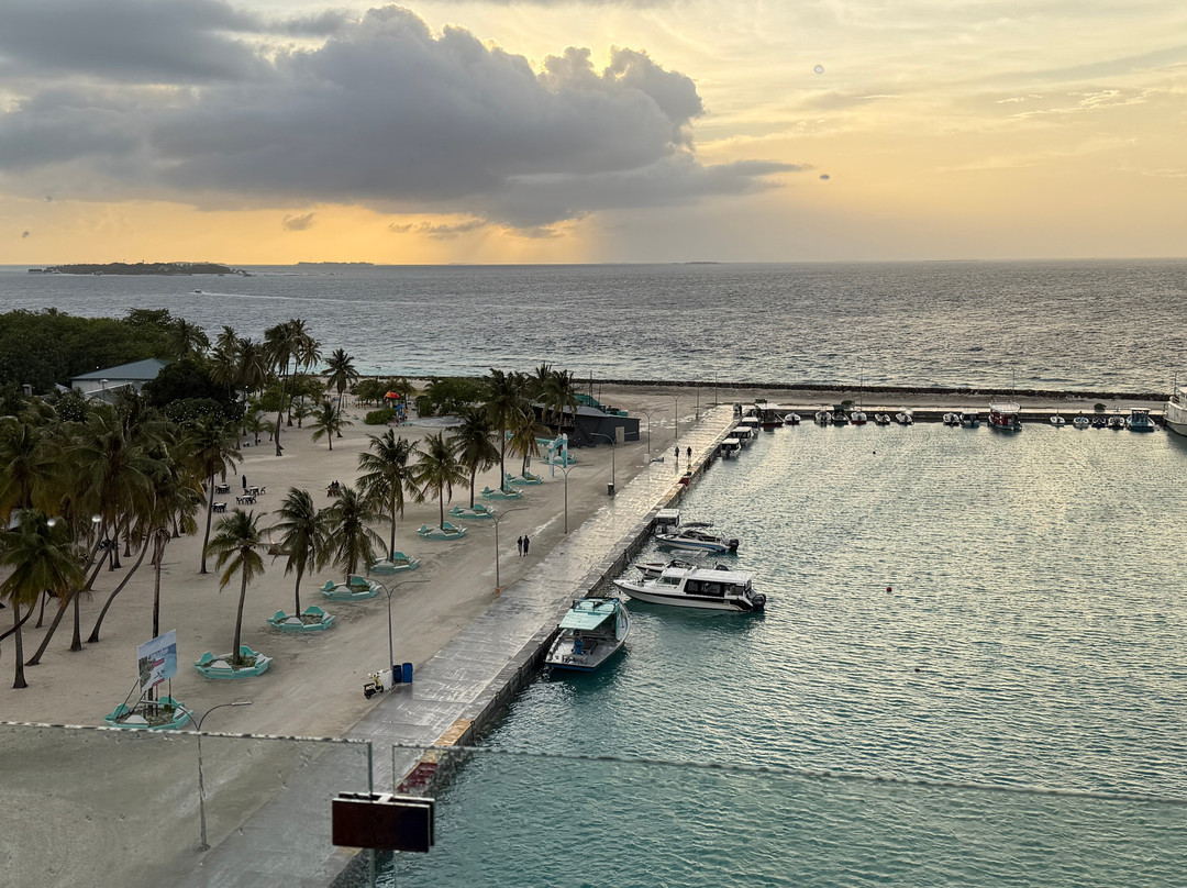 Swarn By Hawks Hotels, Kamadhoo Maldives主图