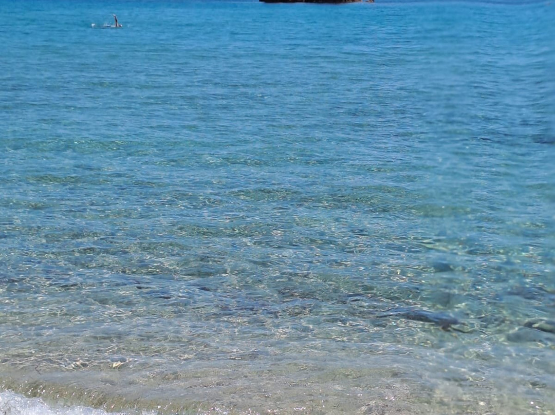 Spiaggia di Cea-Tortoli必去景点