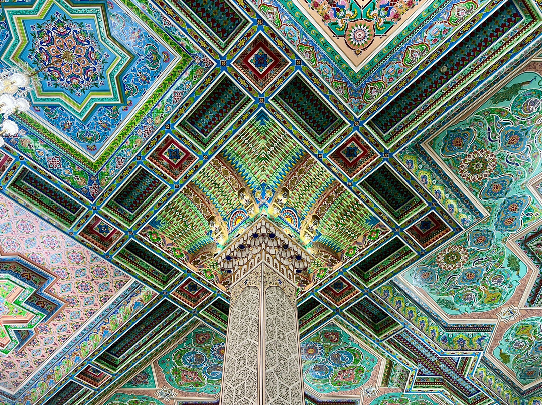 Kokhi Navruz-杜尚别必去景点