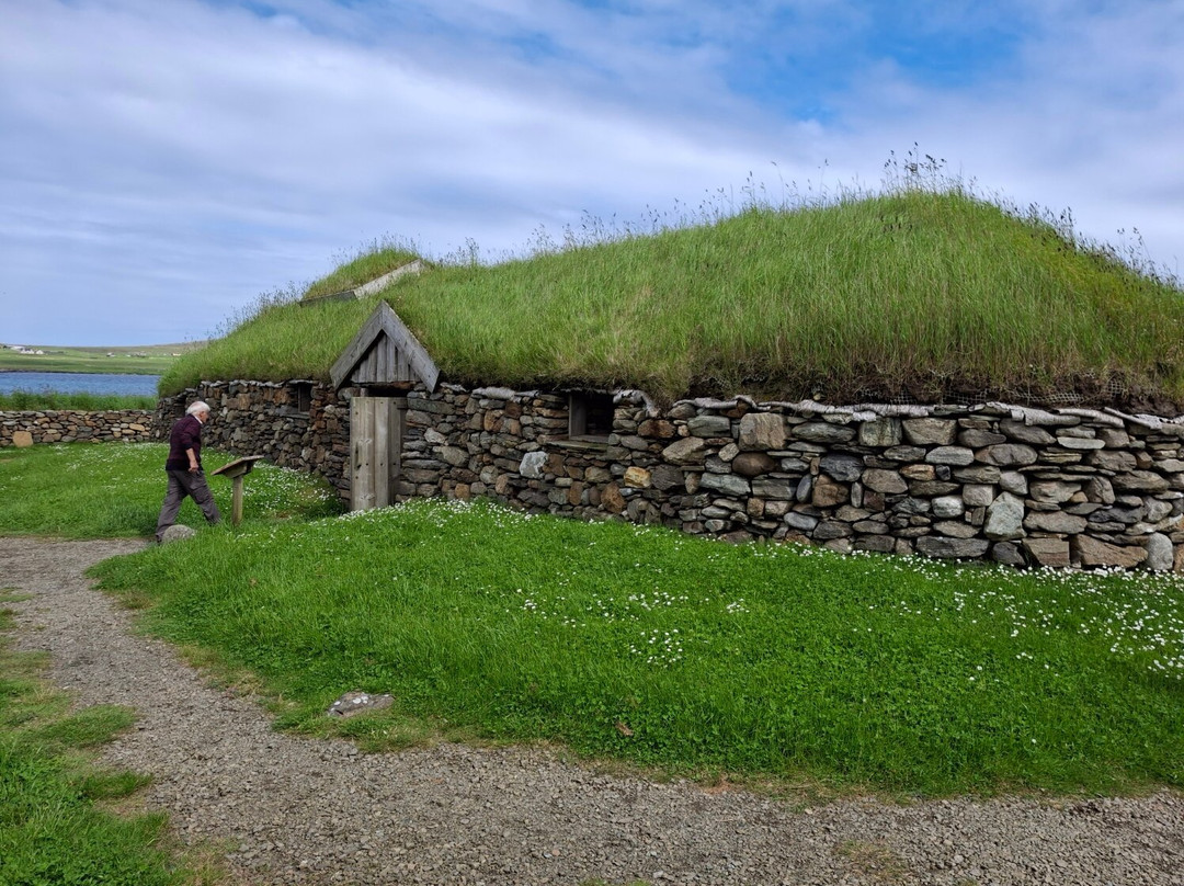 The Viking Longhouse-Haroldswick必去景点