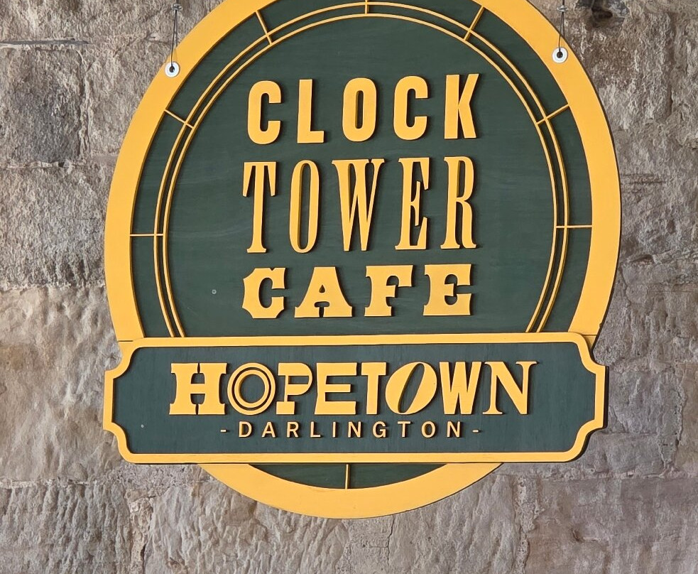 Hopetown Darlington-达灵顿必去景点