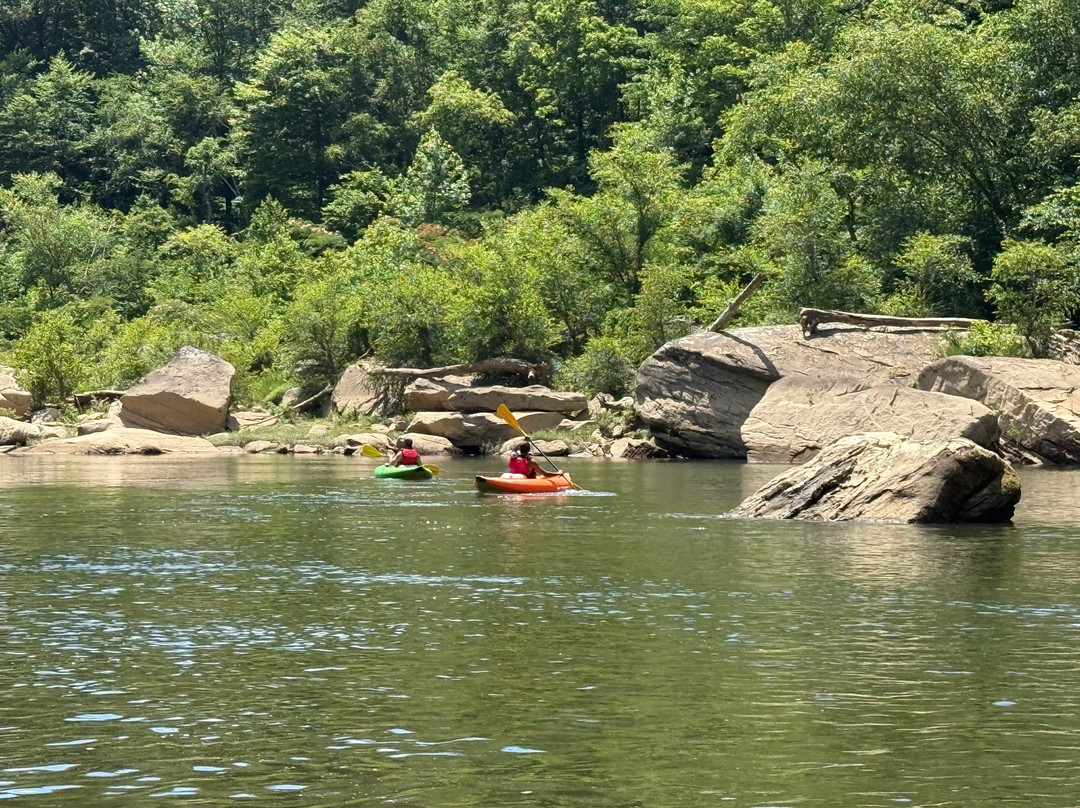 Big South Fork Adventures LLC-Stearns必去景点