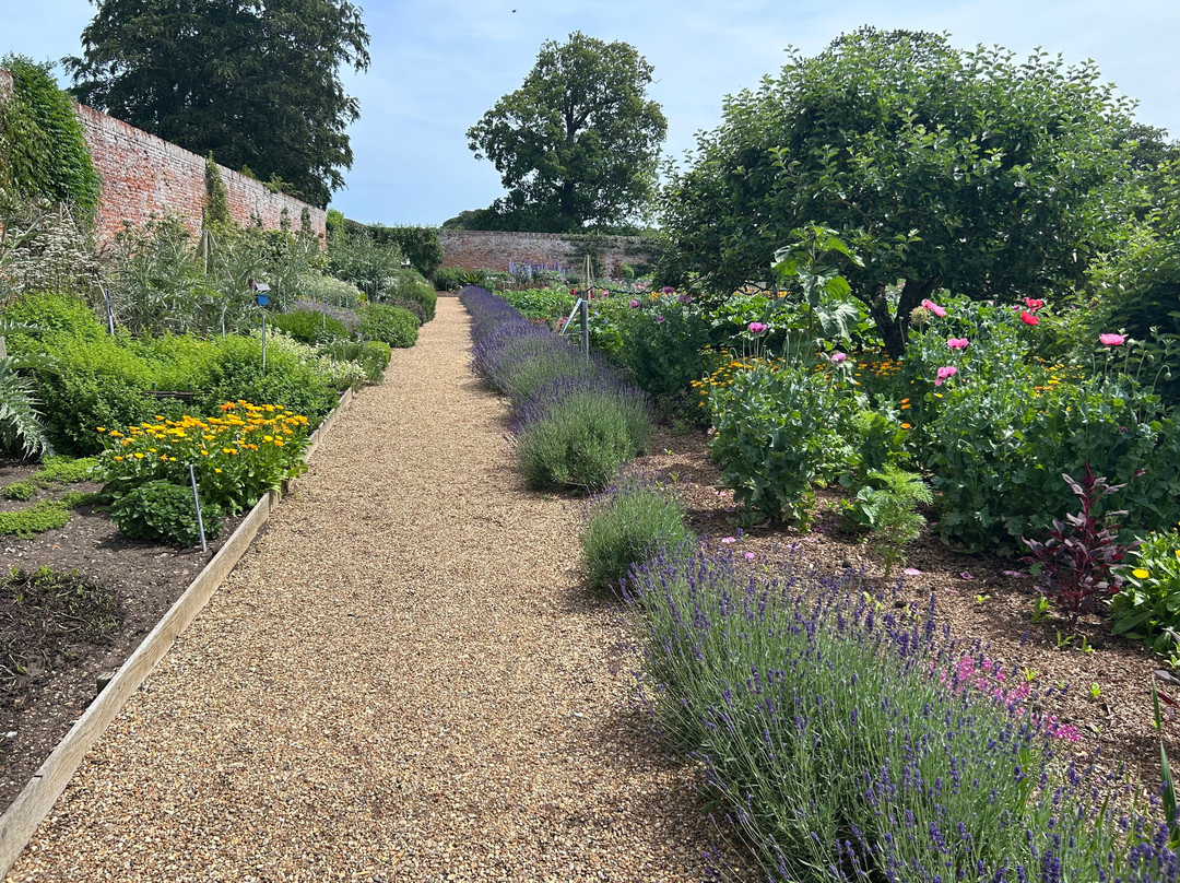 Felbrigg Hall-诺威奇必去景点