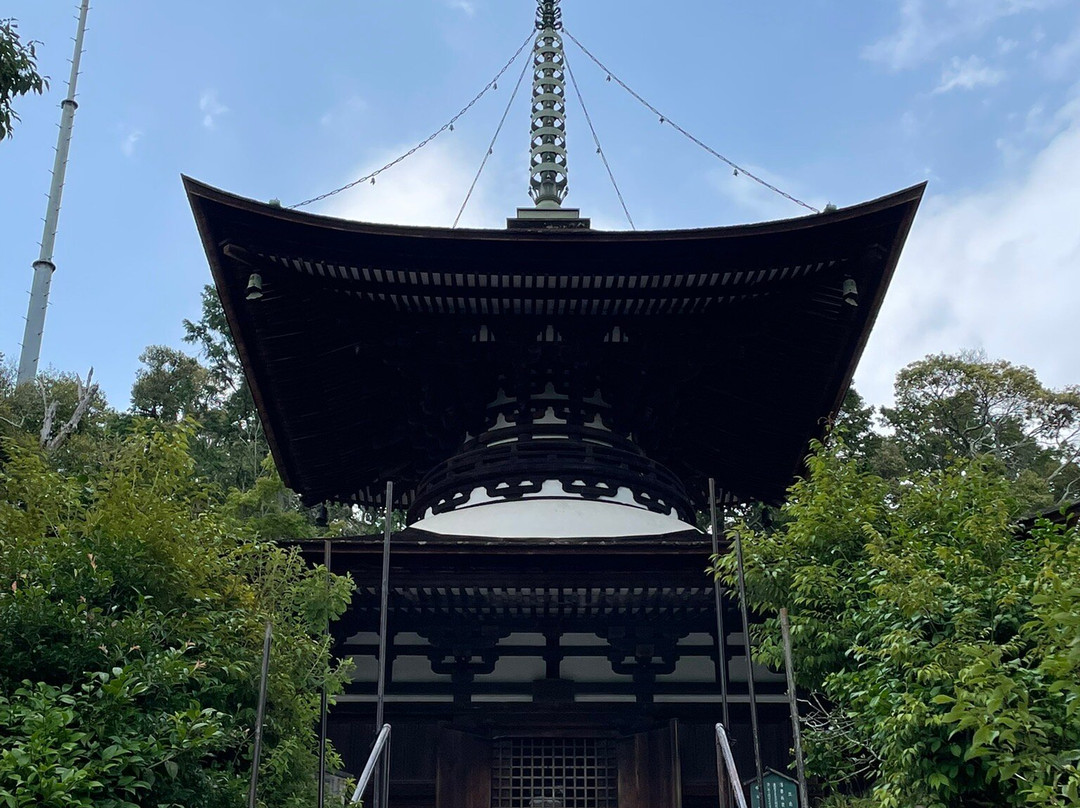 Ishiyamadera Temple-大津市必去景点