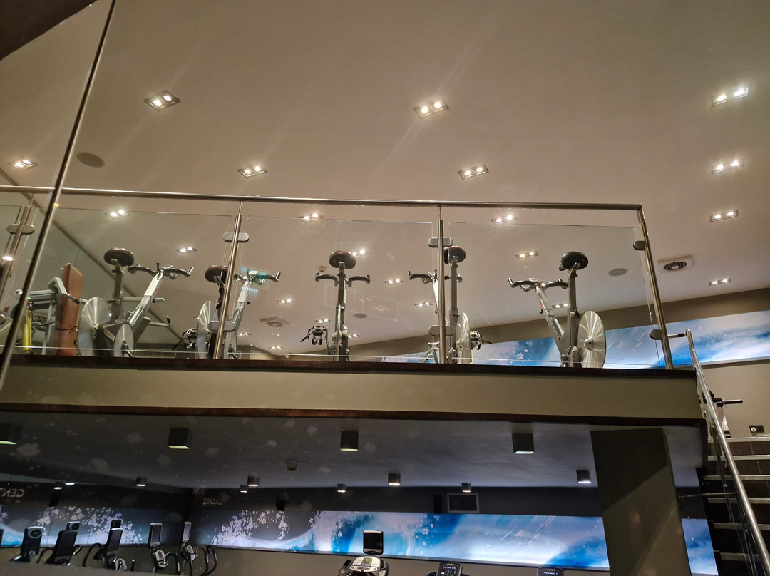 斯富尔德酒店及spa度假村主图