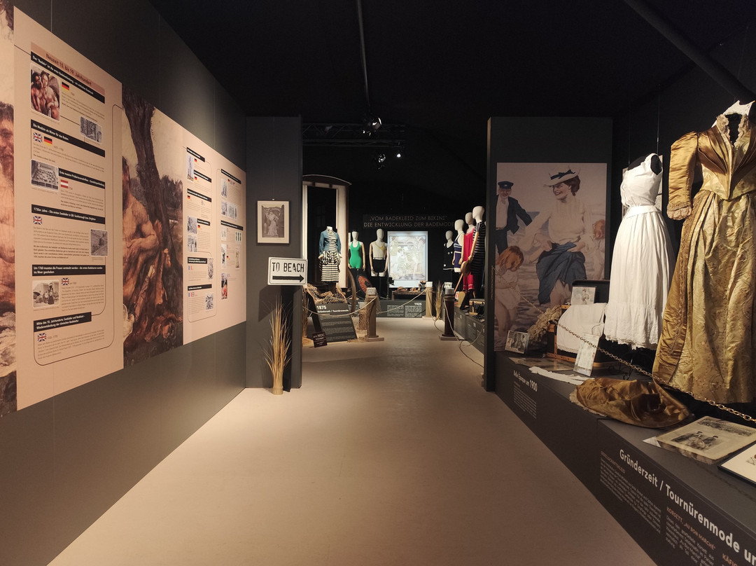 BikiniARTmuseum-Heringsdorf必去景点