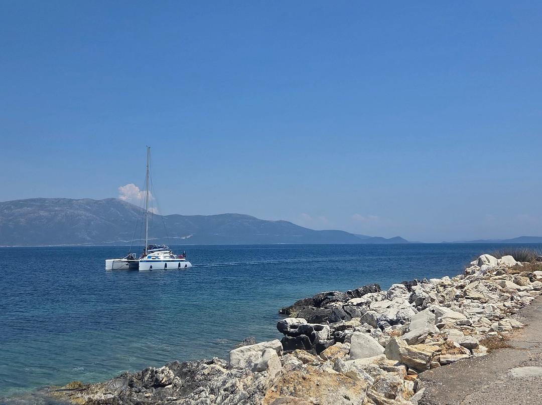 Blue Sea Rent Boat-Mytikas必去景点