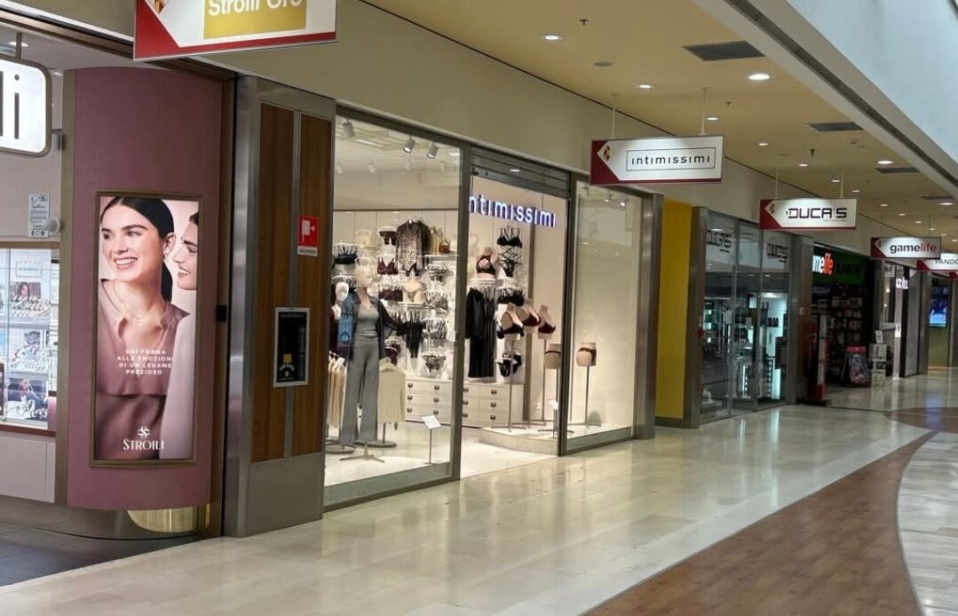 Centro Commerciale Il Ducale-维杰瓦诺必去景点