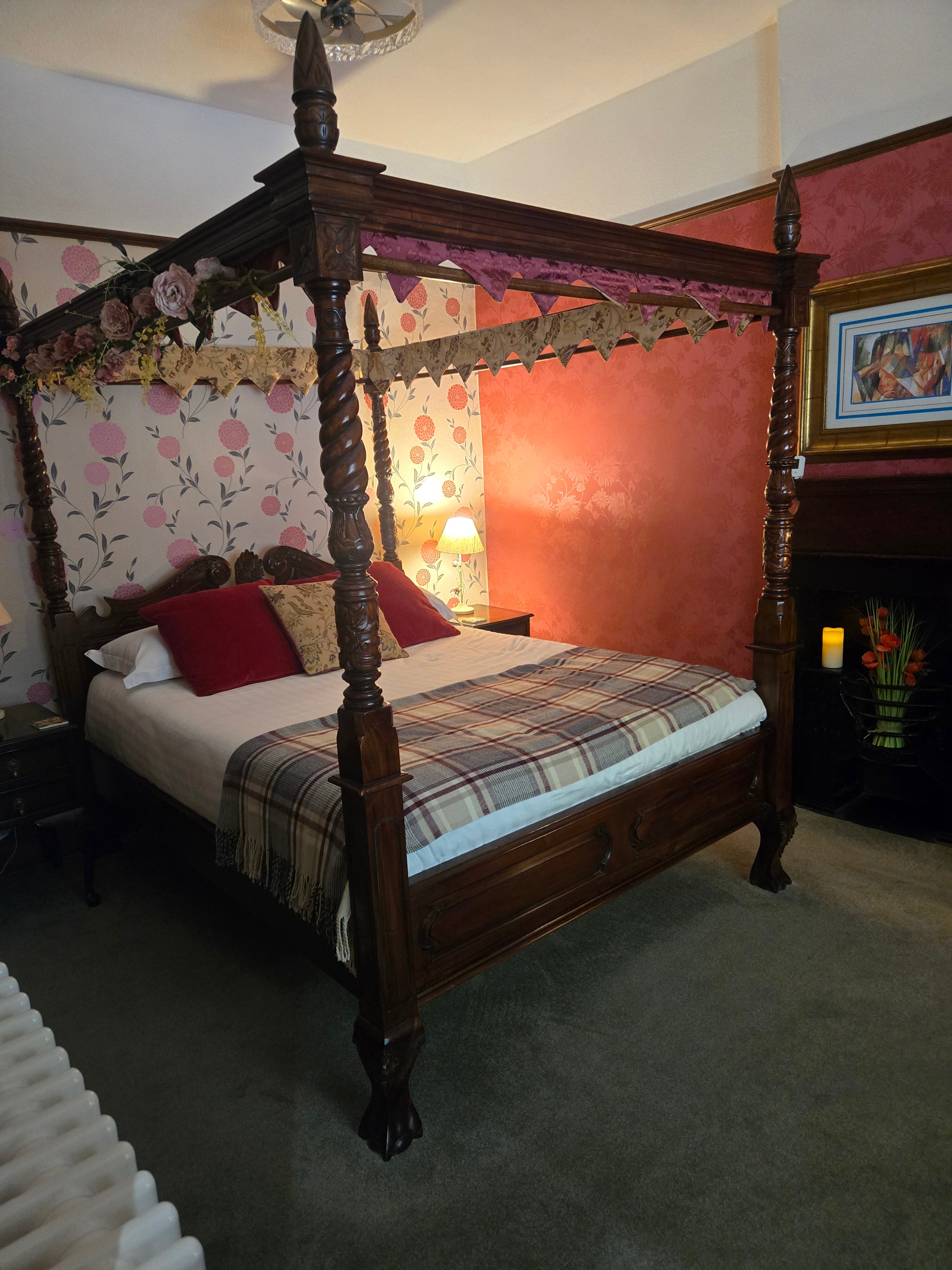 Shibden Hall View-旅行者