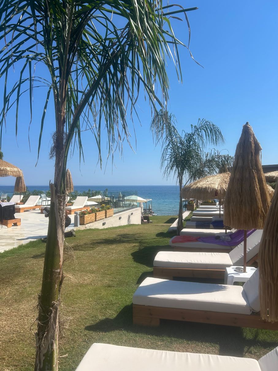 Golden Coast Beach-旅行者