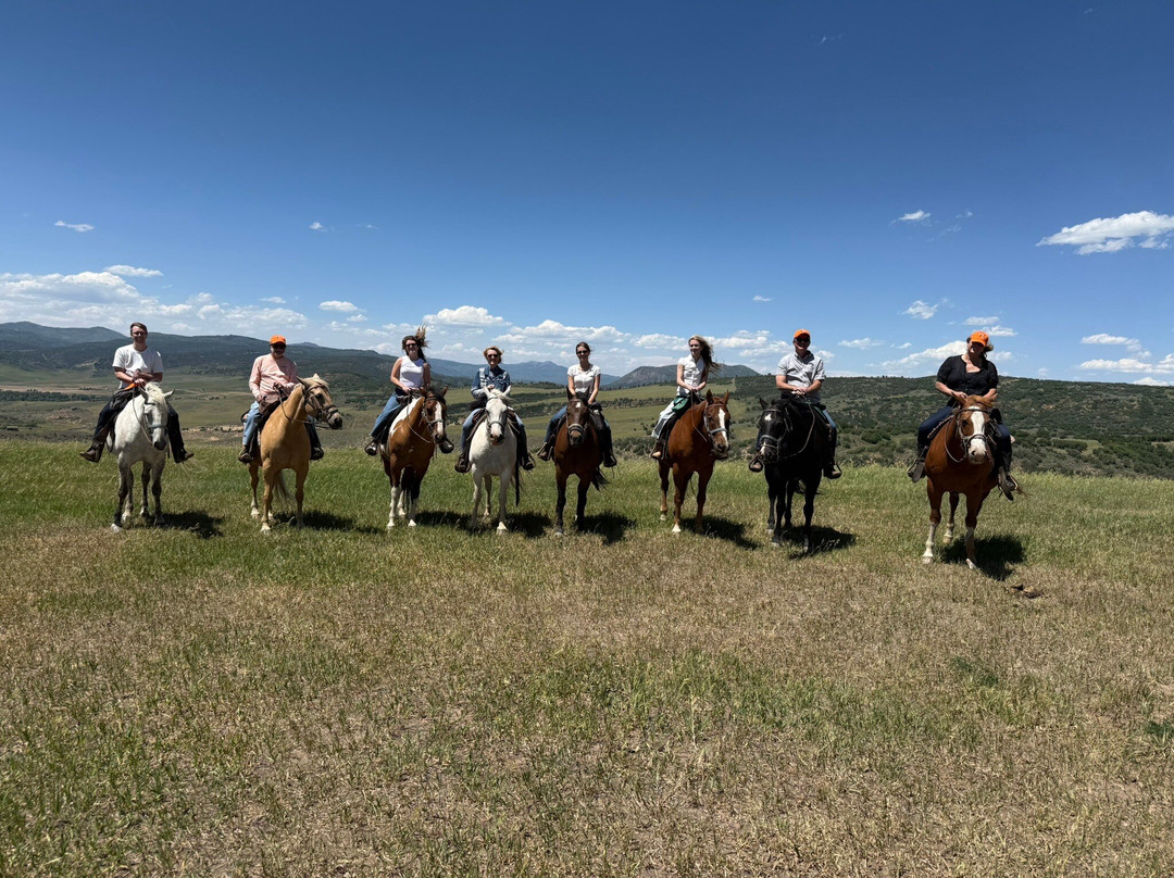 Saddleback Ranch-斯廷博特斯普林斯必去景点