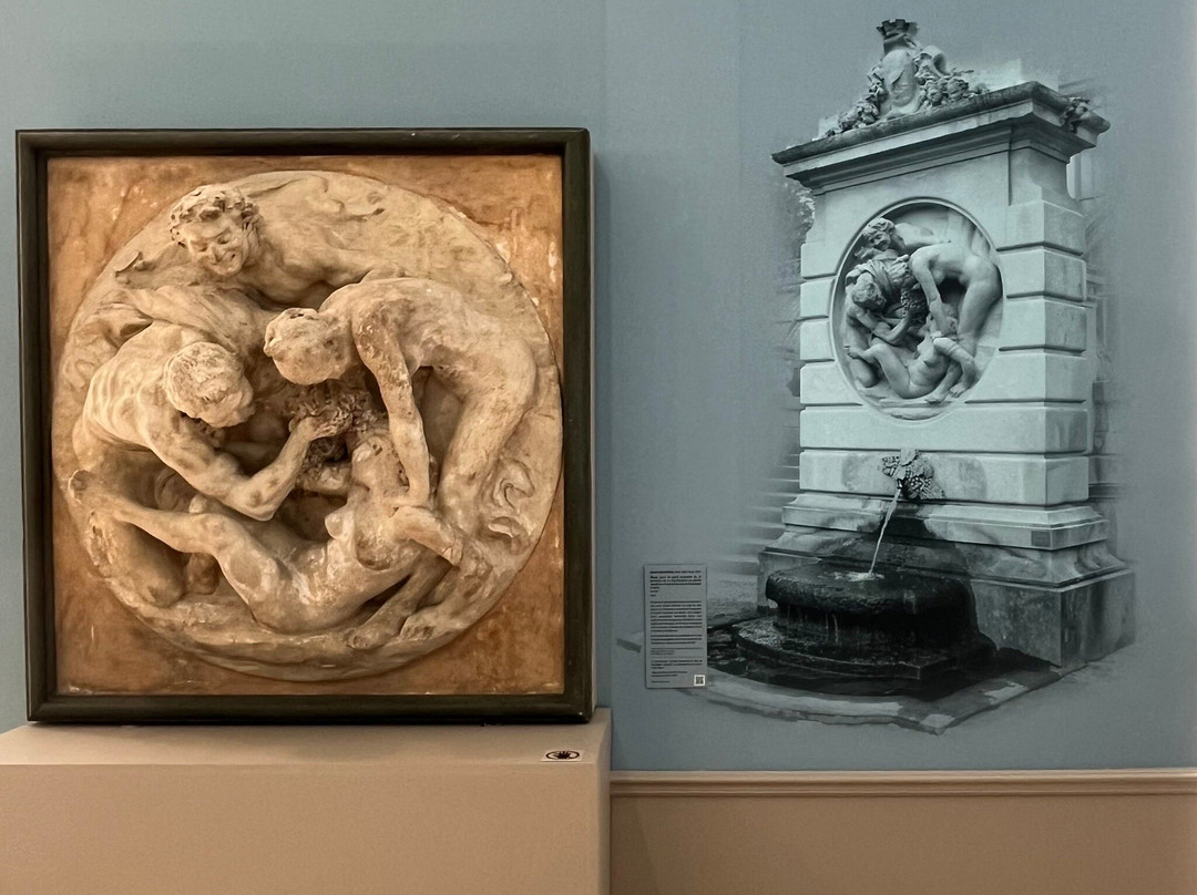 Musee des Beaux-Arts de Calais-加莱必去景点