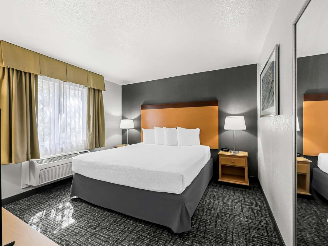 Phoenix酒店住宿-Best Western Horizon Inn