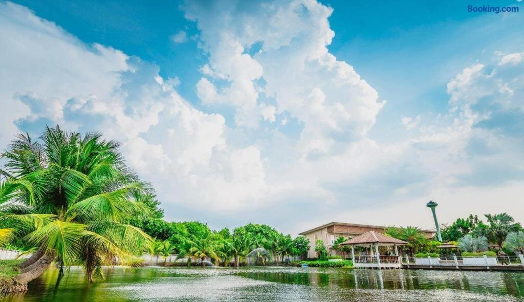 Sweet Home Resort Singburi