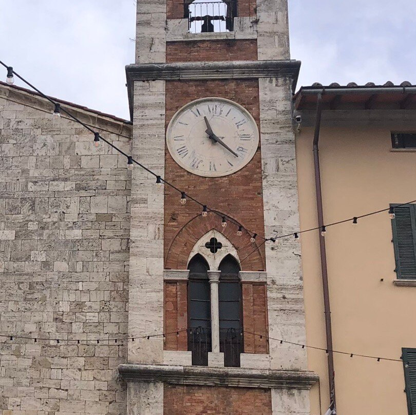 Chiesa di San Francesco-圣奎里科多尔恰必去景点