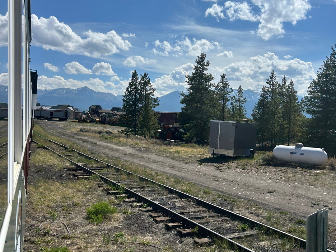 Leadville, Colorado & Southern Railroad-Leadville必去景点