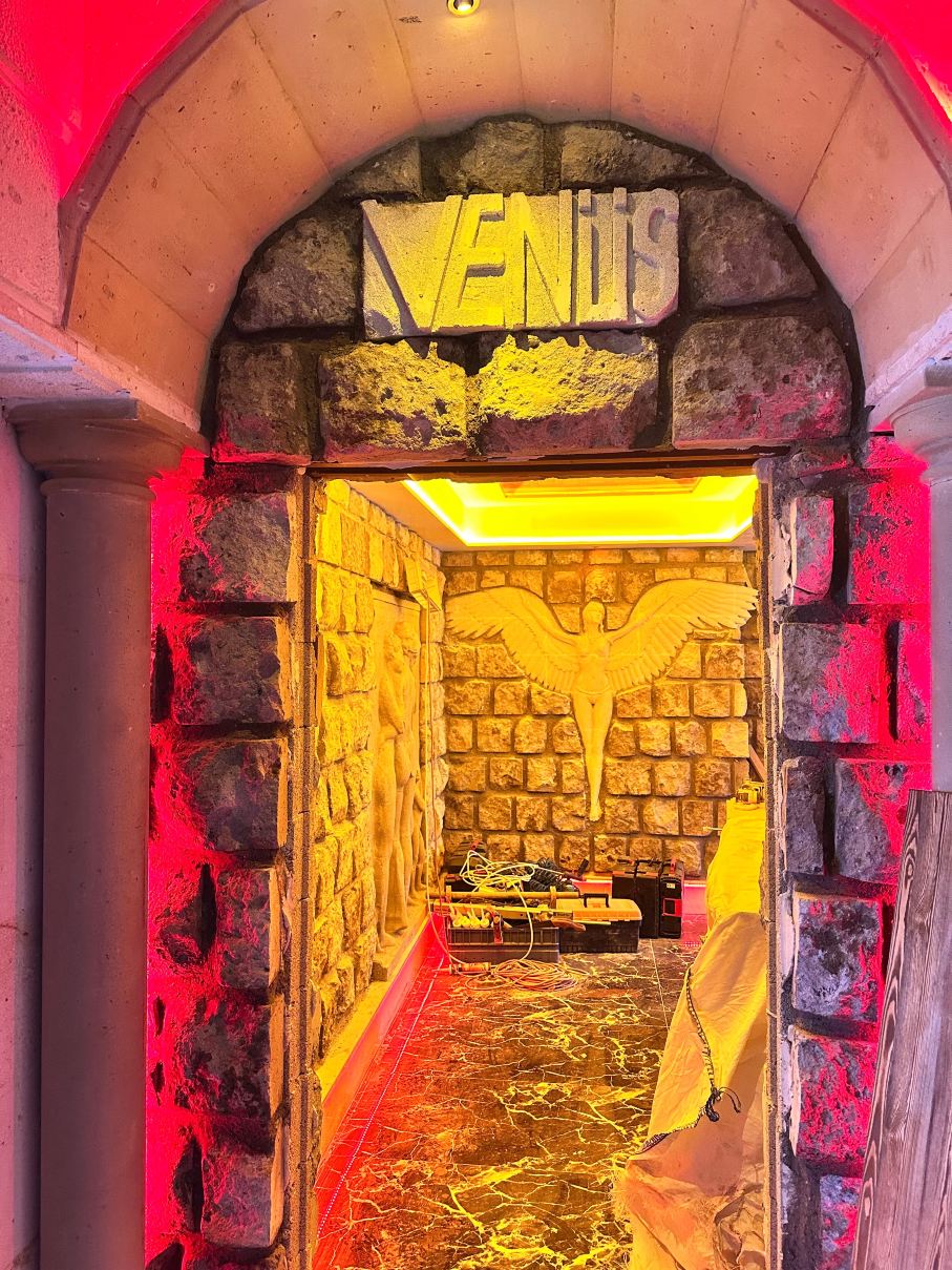卡帕多起亚山水疗酒店-旅行者