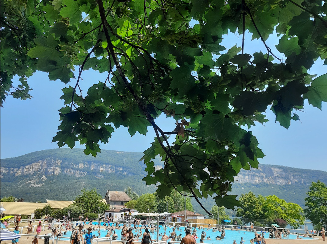 Aquaparc Vallée Bleue-Montalieu-Vercieu必去景点