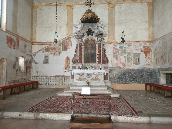 Chiesa di Santa Caterina-阿索洛必去景点