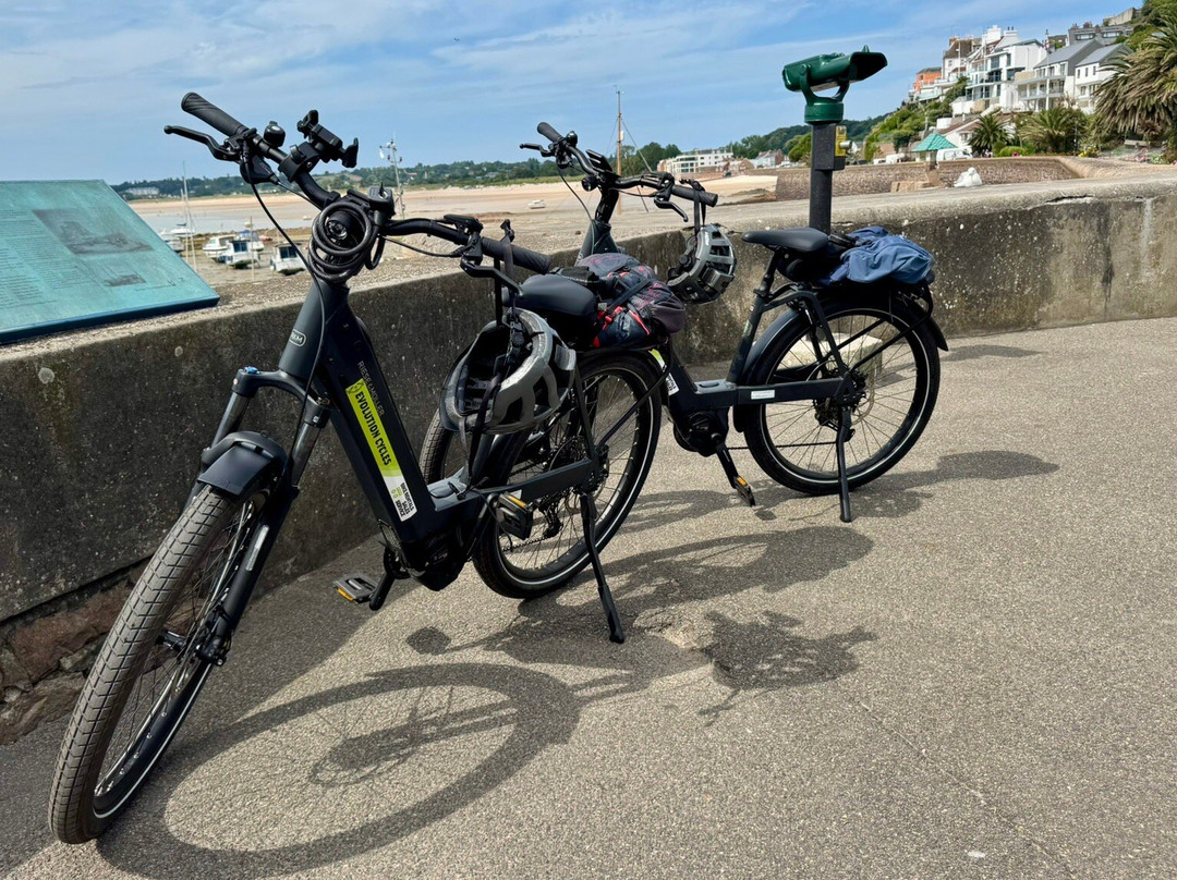 Evolution Cycles Jersey - Bike Hire-St Helier必去景点