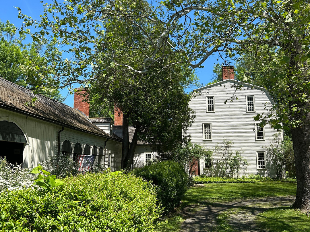 The Porter-Phelps-Huntington Museum