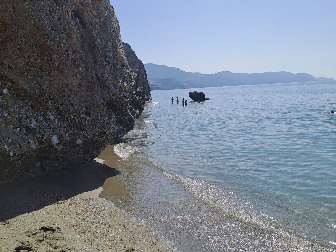 Calahonda Beach-内尔哈必去景点
