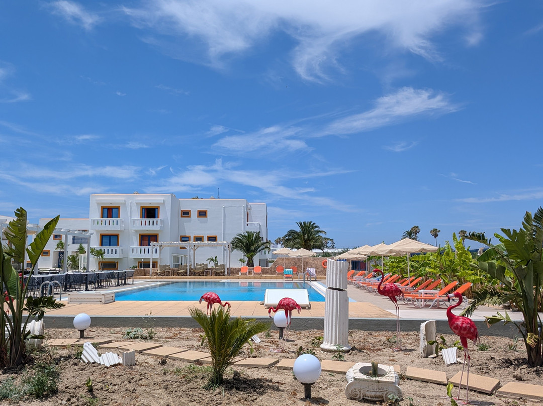 Bouradanis Village Hotel主图
