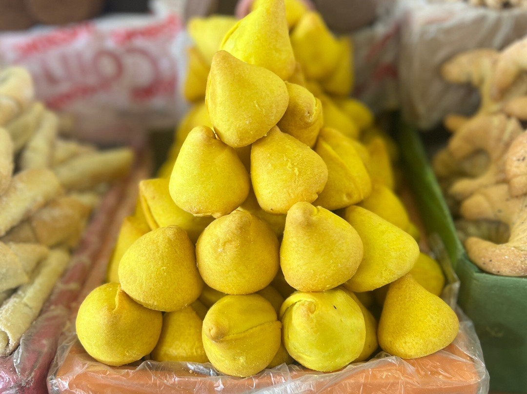 Osh Bazaar-比斯凯克必去景点