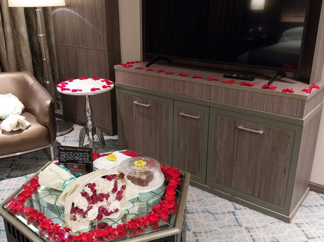 海得拉巴ITC科西诺酒店-豪华精选主图