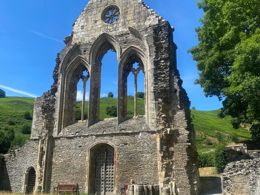 Valle Crucis Abbey-兰戈伦必去景点
