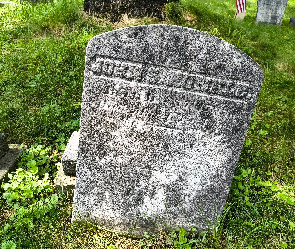Historic Brush Creek Cemetery-Irwin必去景点