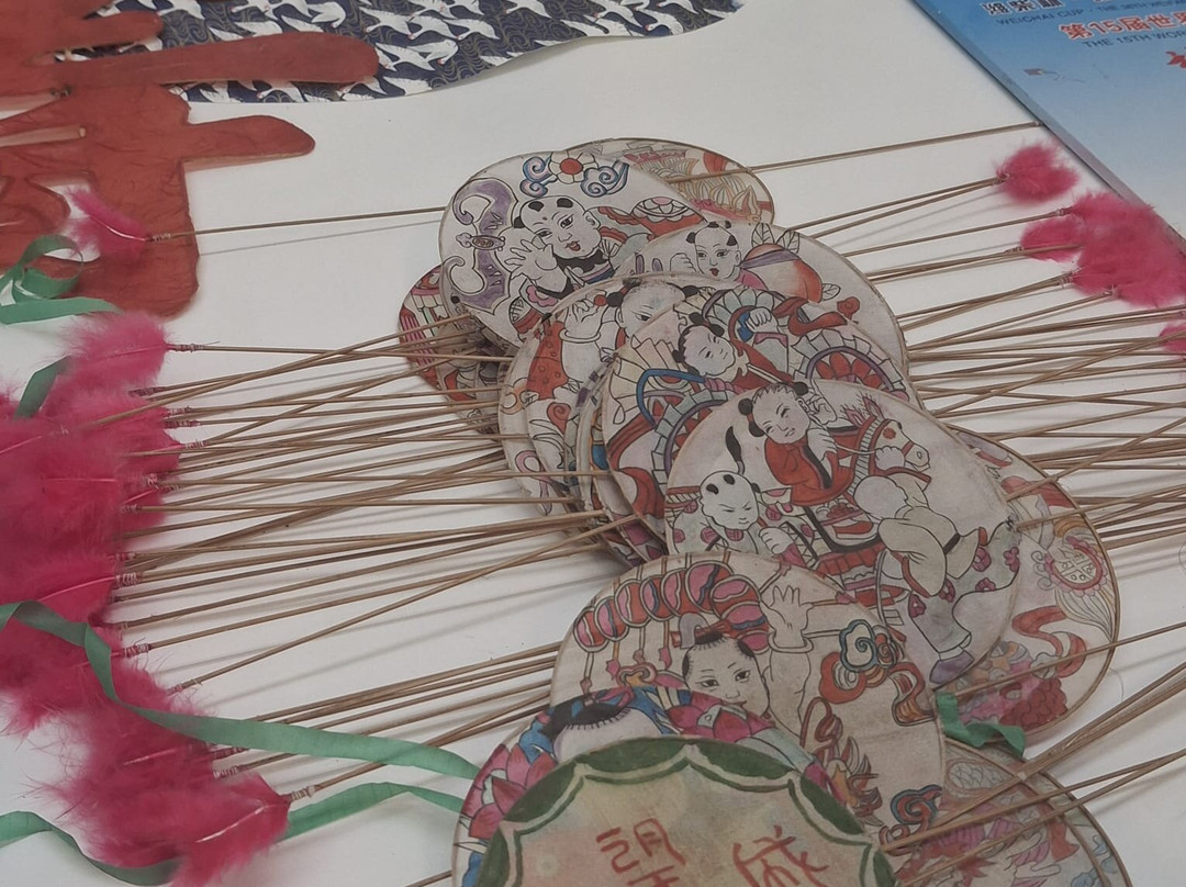 风筝博物馆-Nihonbashi必去景点