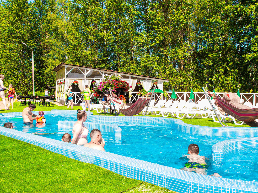 Water Park Tropicheskiy Bereg-雅罗斯拉夫必去景点