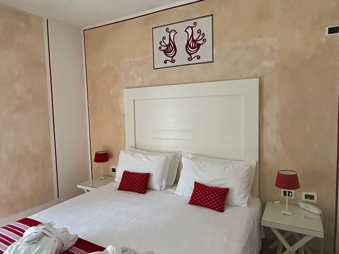 UNA HOTELS Club Hotel Ancora Stintino主图