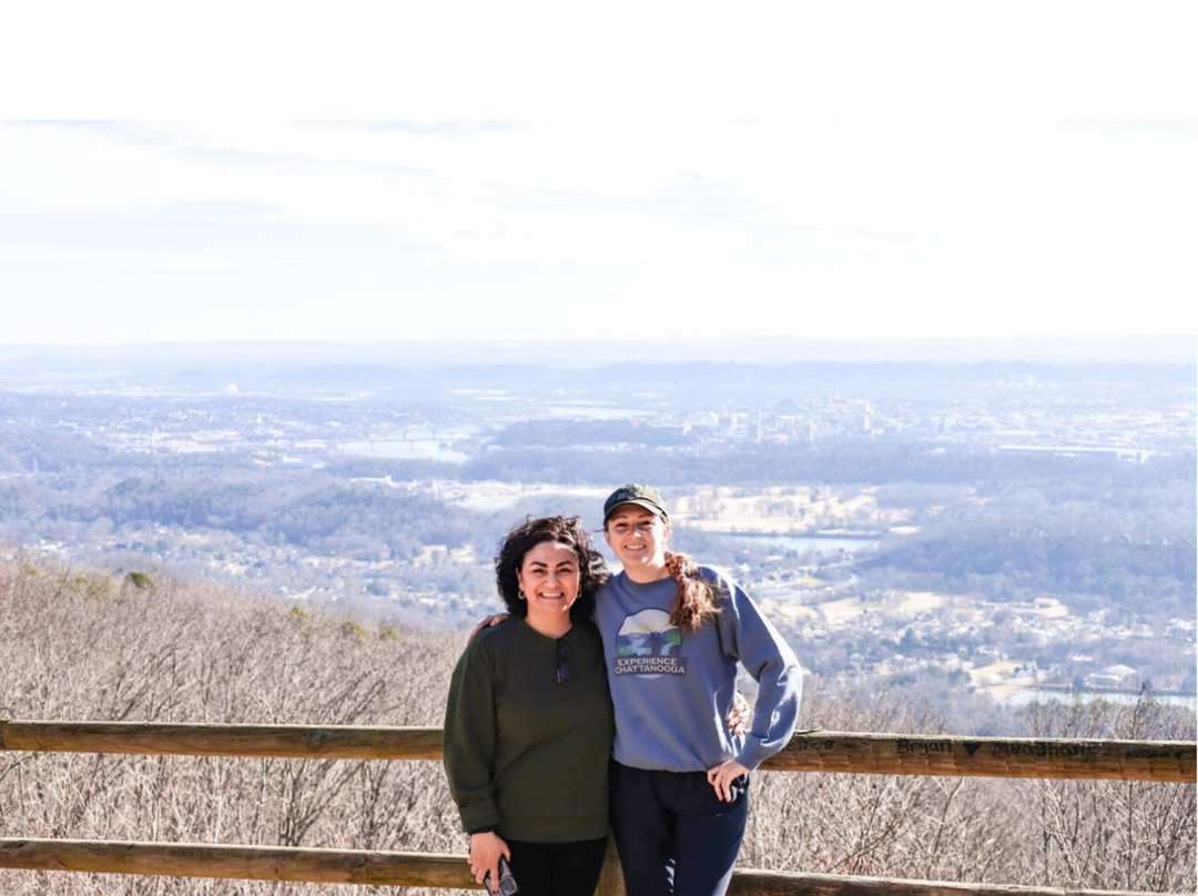 Experience Chattanooga Guided Hiking Tours-查塔努加必去景点