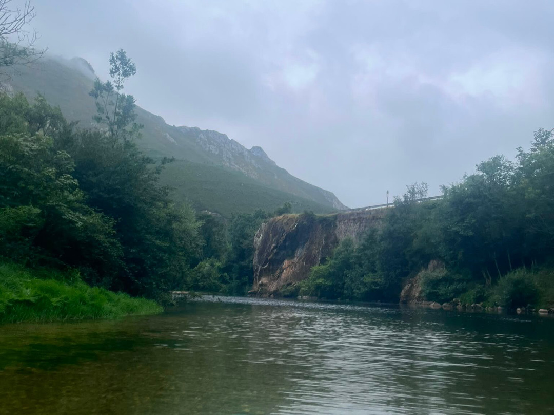 Rumbo Norte Asturias-Arriondas必去景点