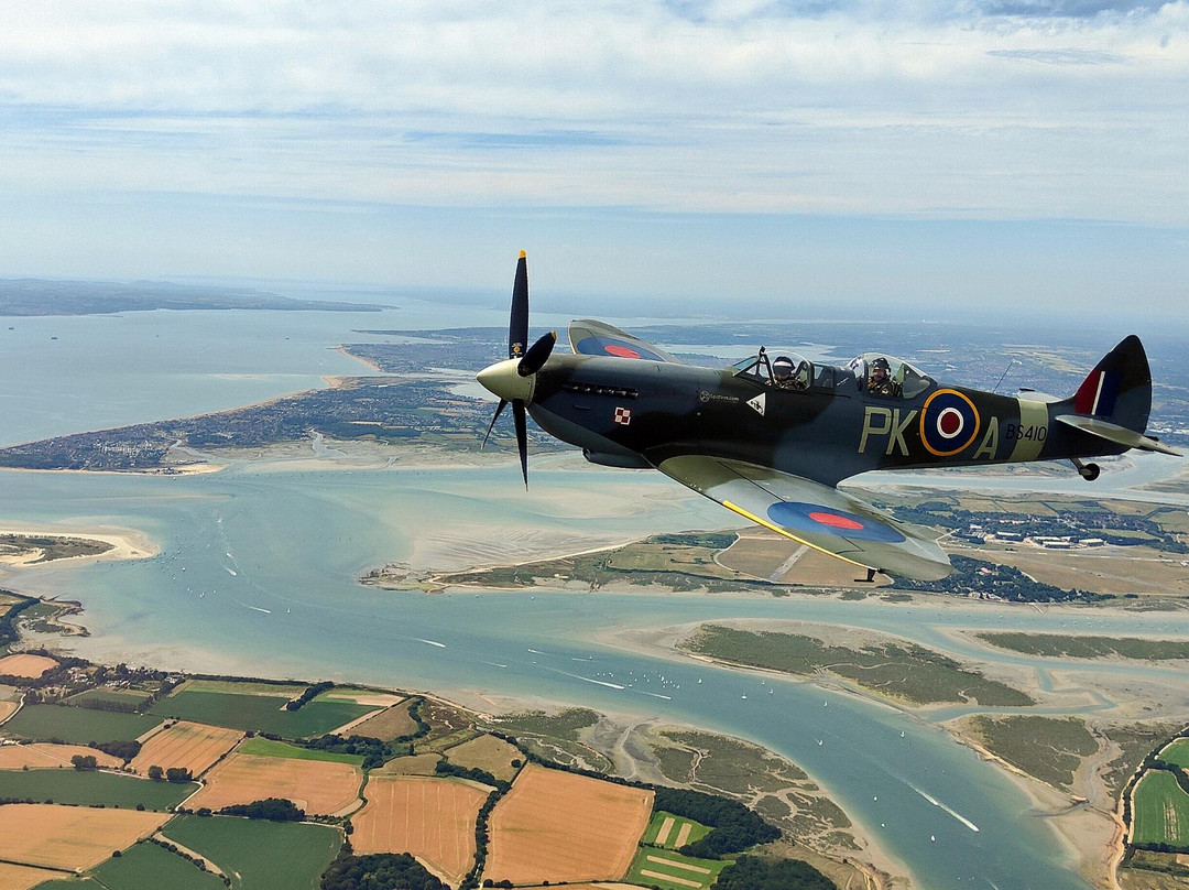 Spitfires.com "The Spitfire Academy"-奇切斯特必去景点