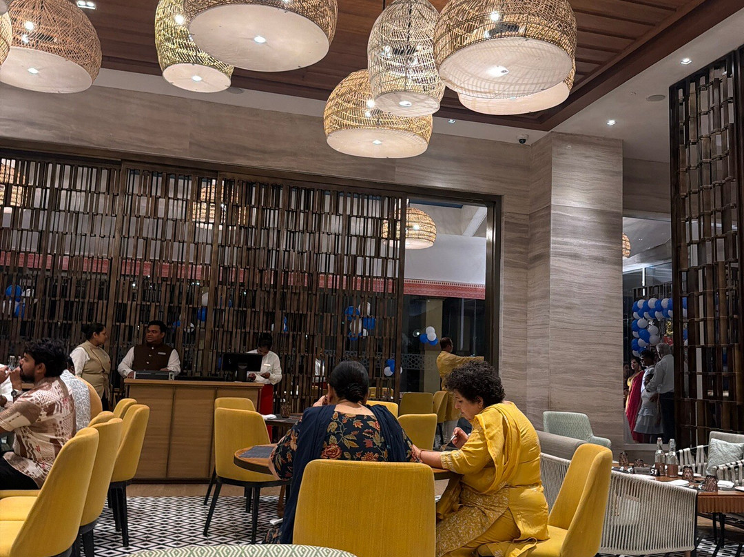 布巴内斯瓦尔迎宾酒店-ITC主图