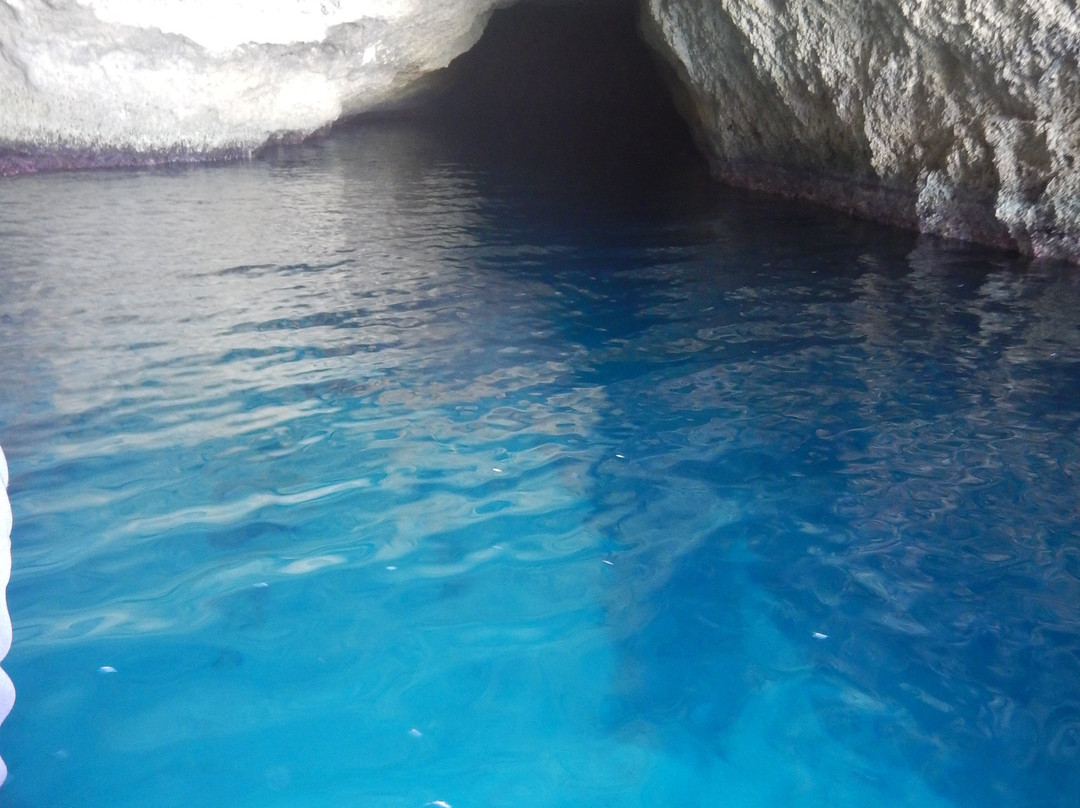 Blue Islands Diving-米诺卡必去景点