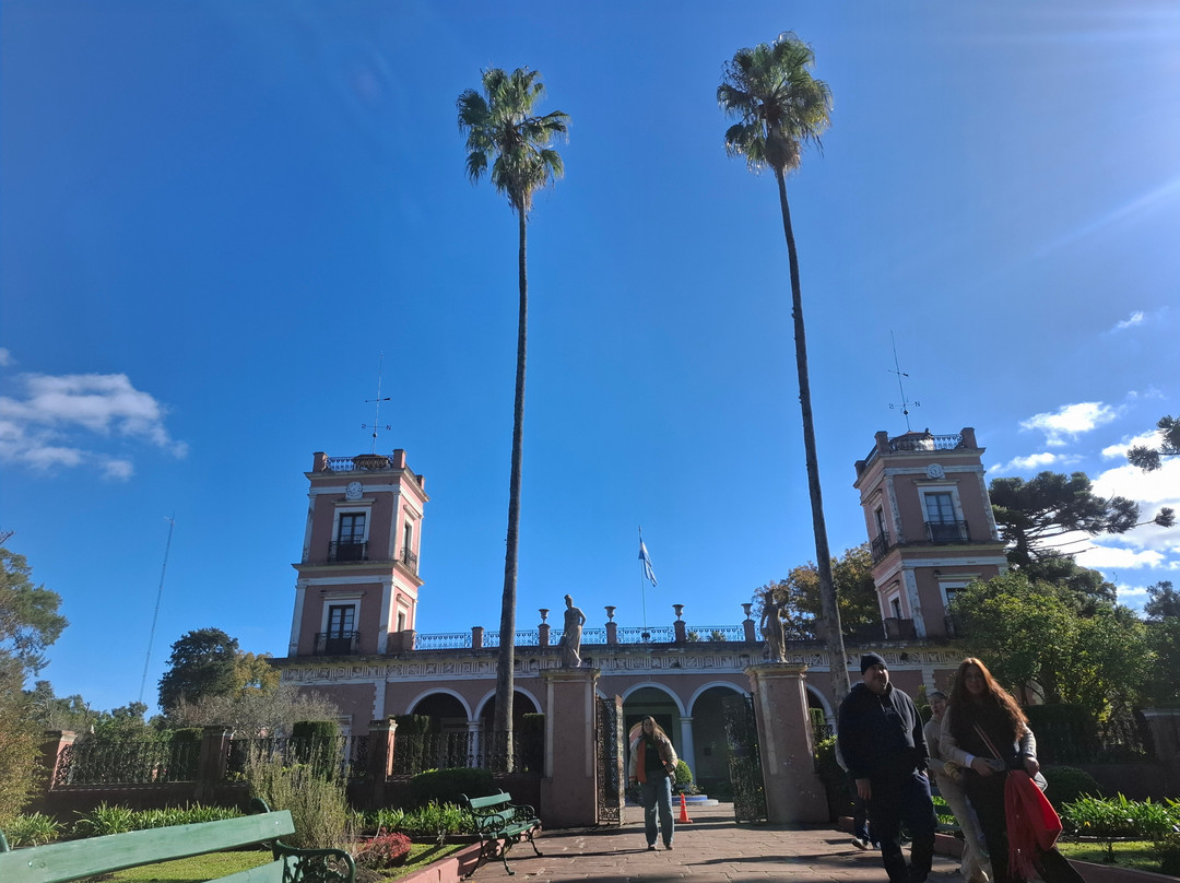 Palacio San Jose-Concepcion del Uruguay必去景点
