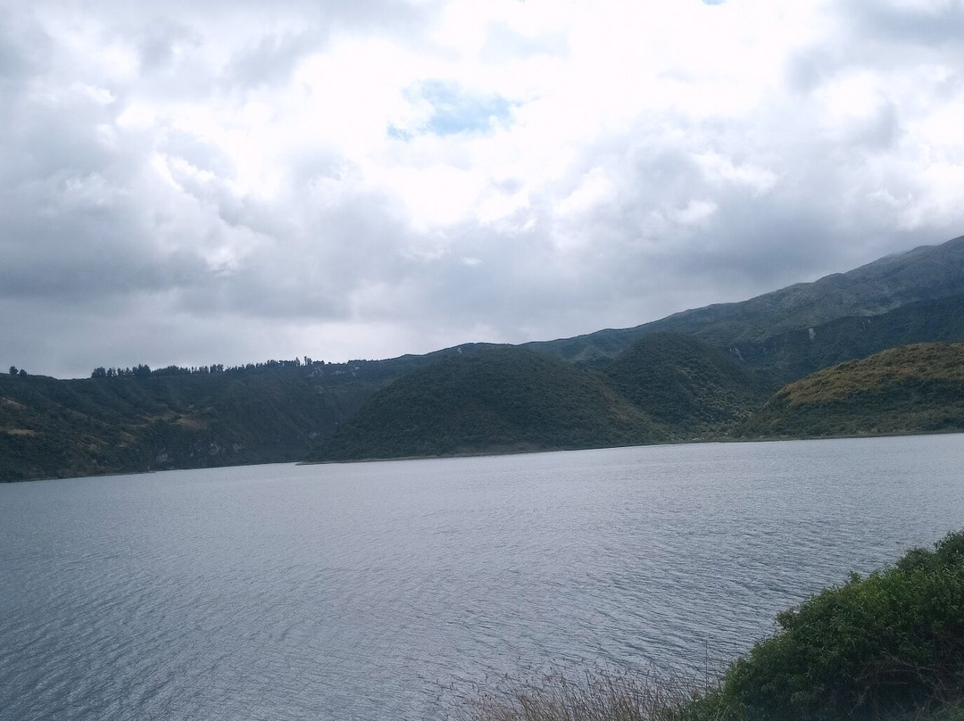 Cuicocha Lake-Laguna Cuicocha必去景点