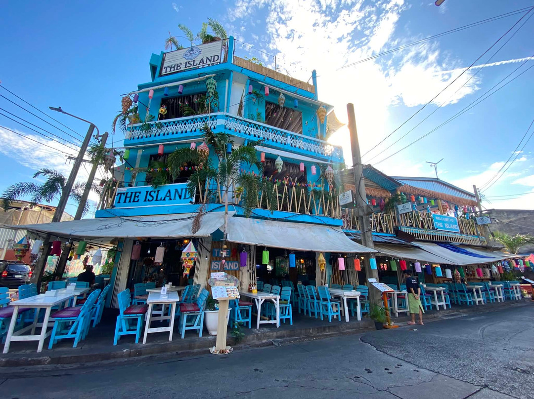 The Island Thai Restaurant